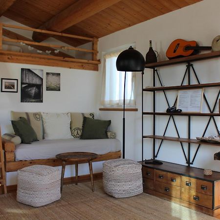 Casa Kikenda, Viaggio Nella Natura Treia Dış mekan fotoğraf