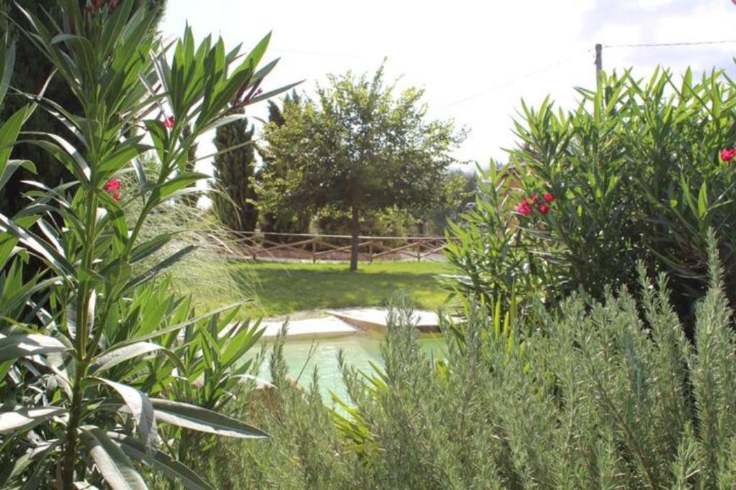 Casa Kikenda, Viaggio Nella Natura Treia Dış mekan fotoğraf
